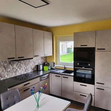 Holiday home Haus Yuphin