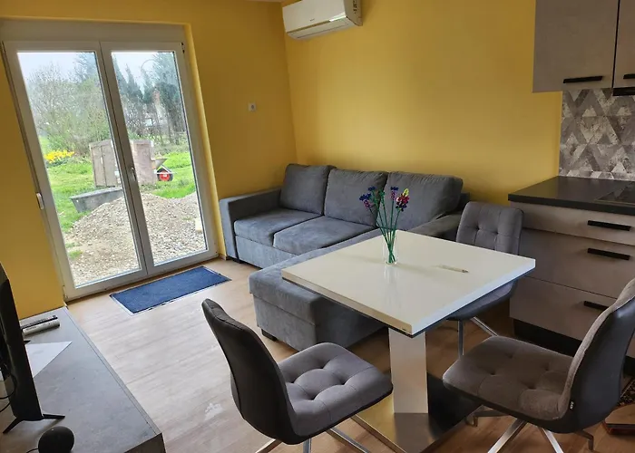 Dom wakacyjny Haus Yuphin